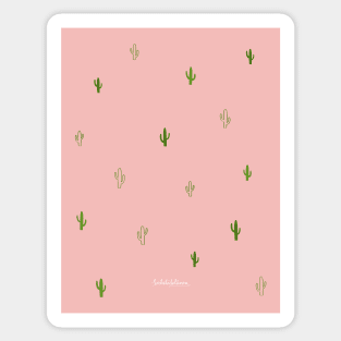 CACTUS Sticker